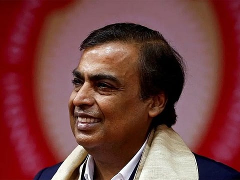 Mukesh Ambani
