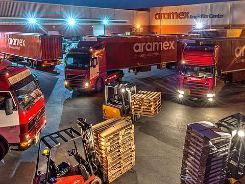  Aramex's core operations have been gaining traction since a major restructuring over the last two years. 