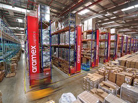 It was in January that Aramex confirmed it had received the offer from ADQ owned Q Logistics. 