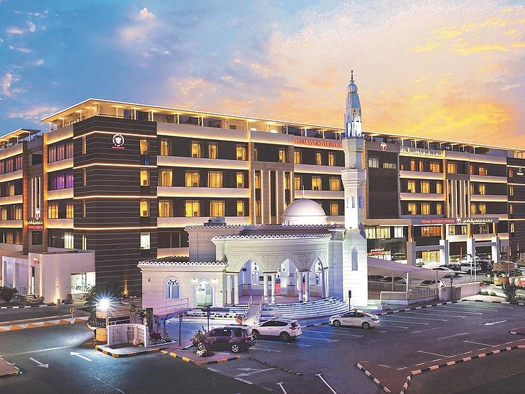 Thumbay Hospital