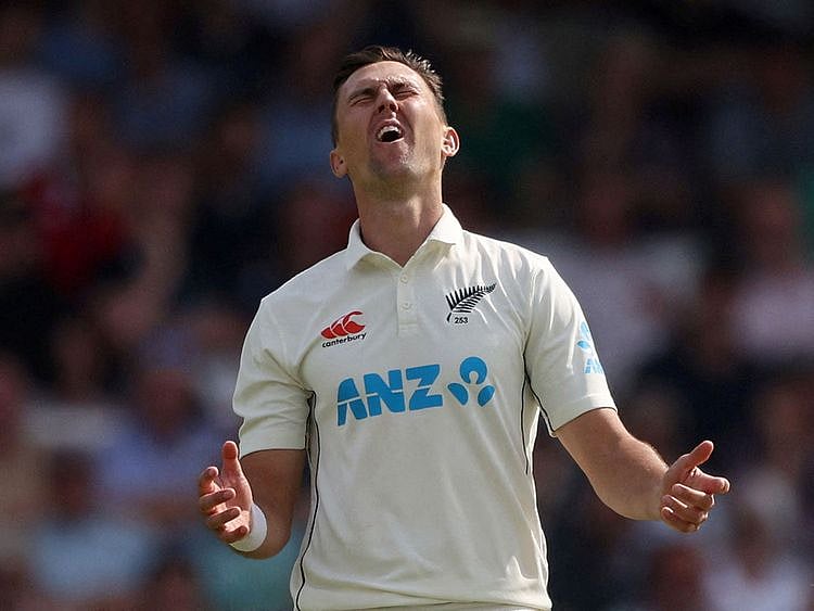 Trent Boult new