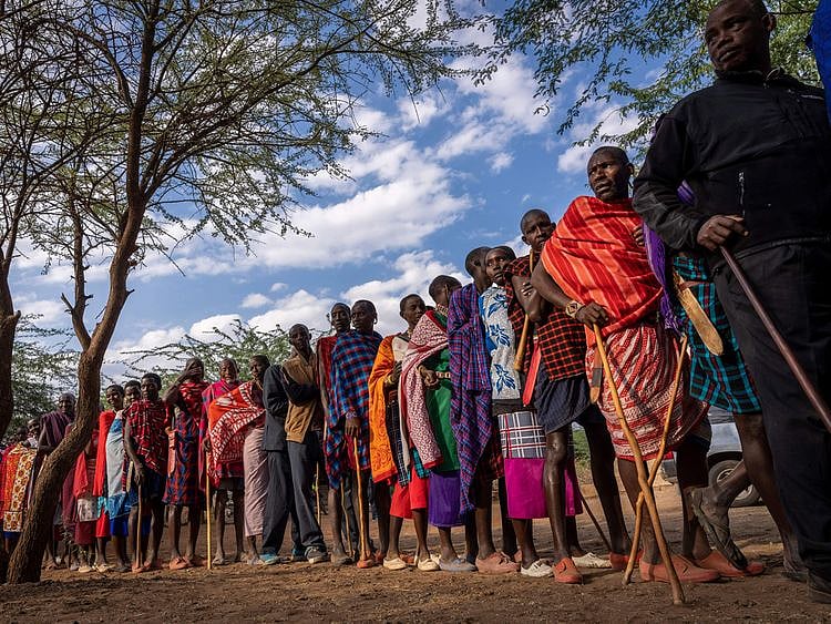 Kenya vote