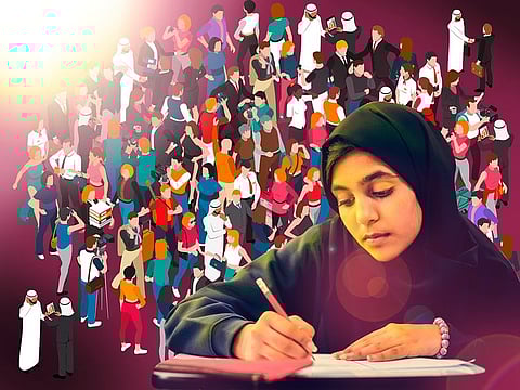 Organisations around the UAE are looking for young employees to bring in innovative and solution-oriented mindsets, along with specific skillsets.