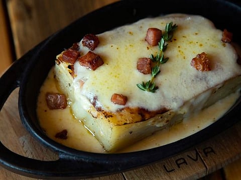 It's Potato Day! Watch how to make potatoes au gratin or potatoes dauphinoise