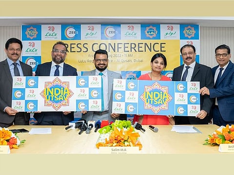 LuLu Group is going all out on an India in focus promotion, starting August 15. 