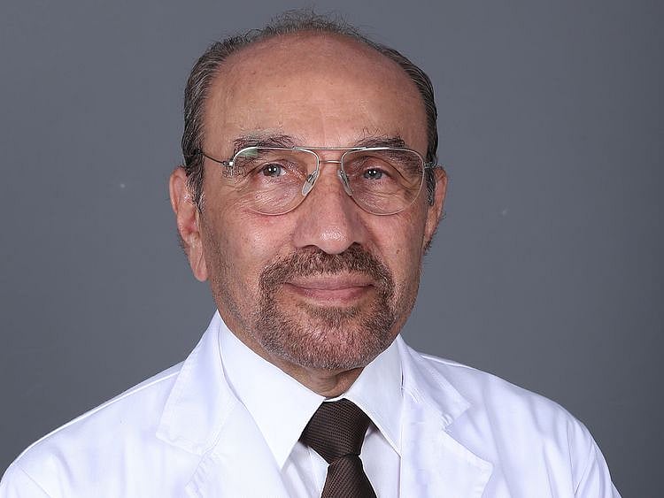 Dr Abdul Rahim Al-Suhaili 