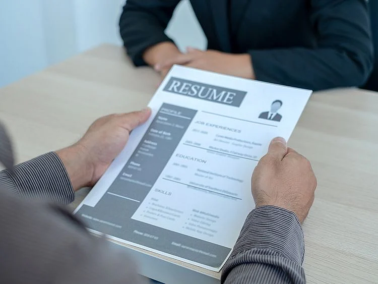 Resume, CV, job hunting, job search, searching job