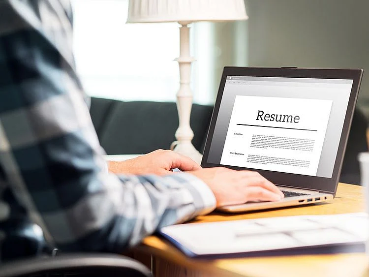 Resume, CV, job hunting, job search, searching job