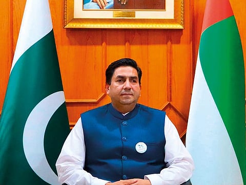 Pakistan and the UAE: Eternal bonds of friendship and trust