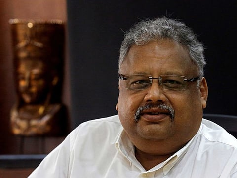 The veteran stock market investor Rakesh Jhunjhunwala was a self-made trader and invested in several established businesses and startups, including the country's newest airline Akasa Air.