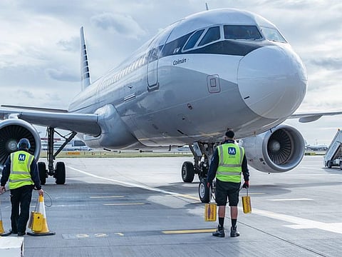 Menzies served more than 4.8m flights and 250 million passengers and handled 2.4m tonnes of cargo.