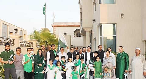 Pakistan Social Centre Sharjah is maintaining the tradition of bringing the community together by organising several events throughout the month of August.