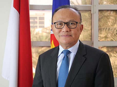 Indonesia Consul General K. Candra Negara says that a blood donation campaign will be held at the consulate in Dubai  as part of the Independence Day celebrations on August 17