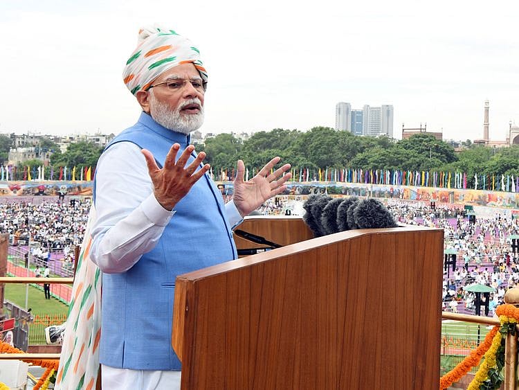 Narendra Modi, India’s prime minister