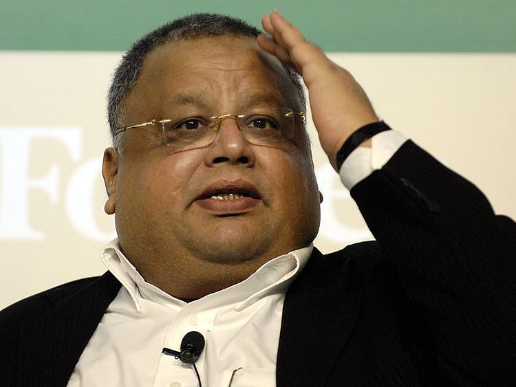 Rakesh Jhunjhunwala