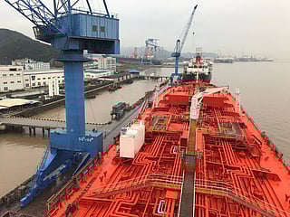 Gulf Navigation confirms Fujairah storage and tanker operations running normally.