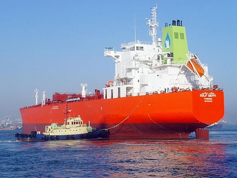 Gulf Navigation, listed on DFM, saw revenues turn in higher, at Dh137.2 million. 