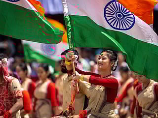 Photos: India celebrates 76th Independence Day