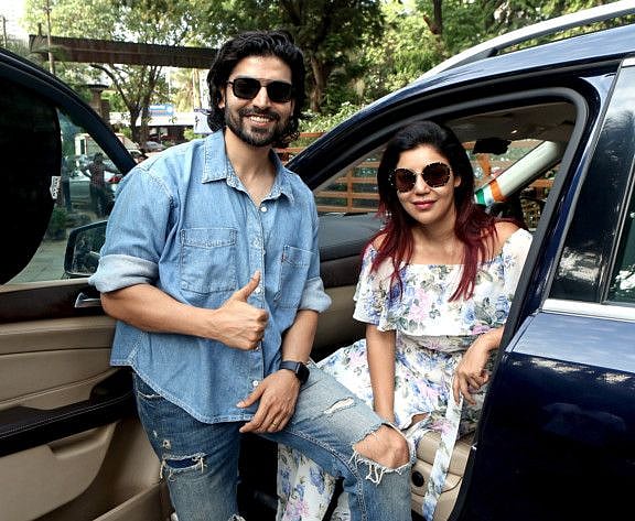Gurmeet Choudhary and Debina Bonnerjee-1660650867475