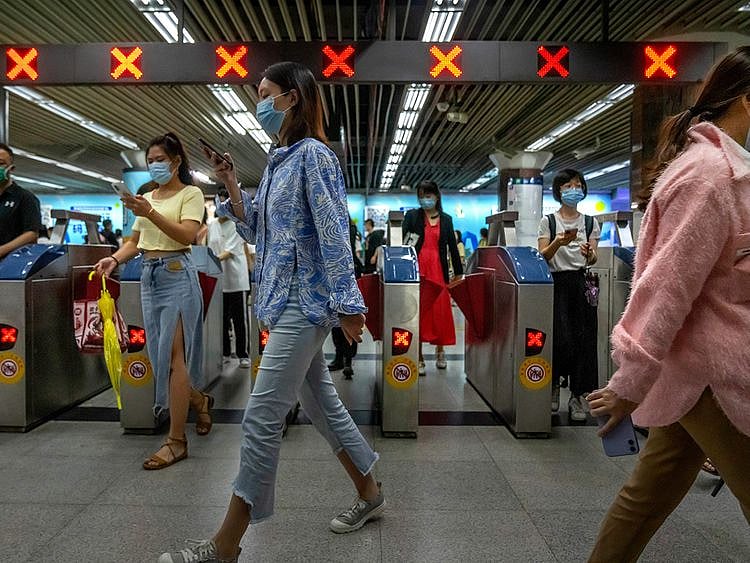 Stock - China economy