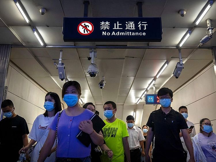 Stock - China economy