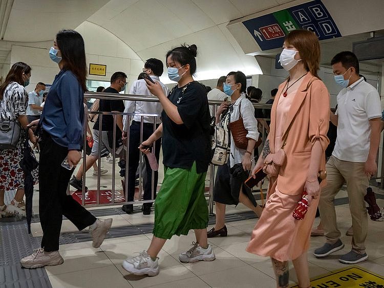 Stock - China economy