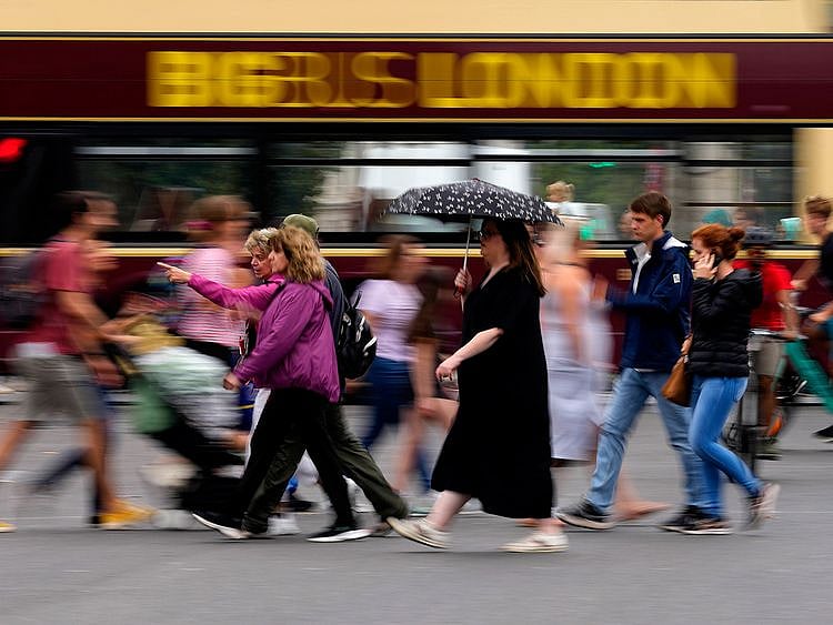 Stock - London Economy / uk