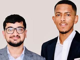 Deaf entrepreneurs collaborate over continents, using tech to teach others like them