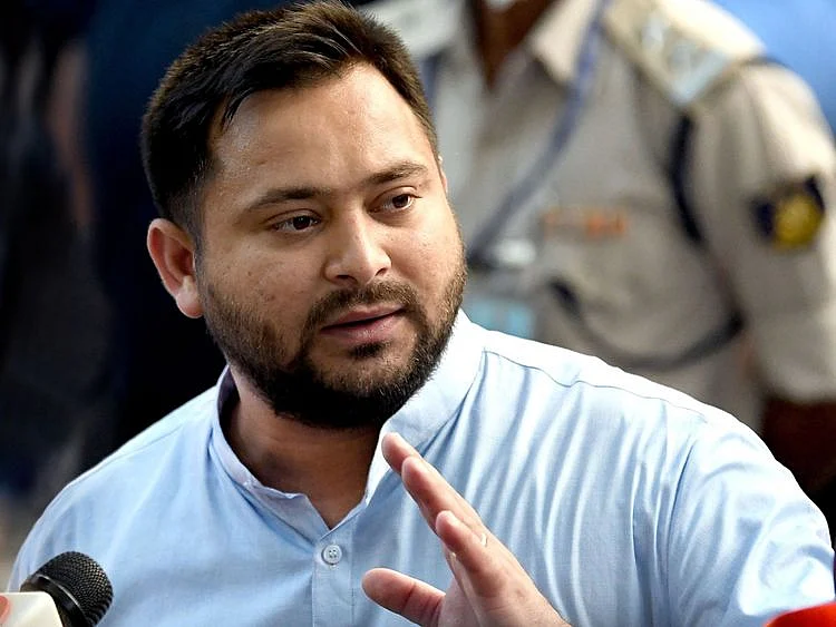 Tejashwi Yadav