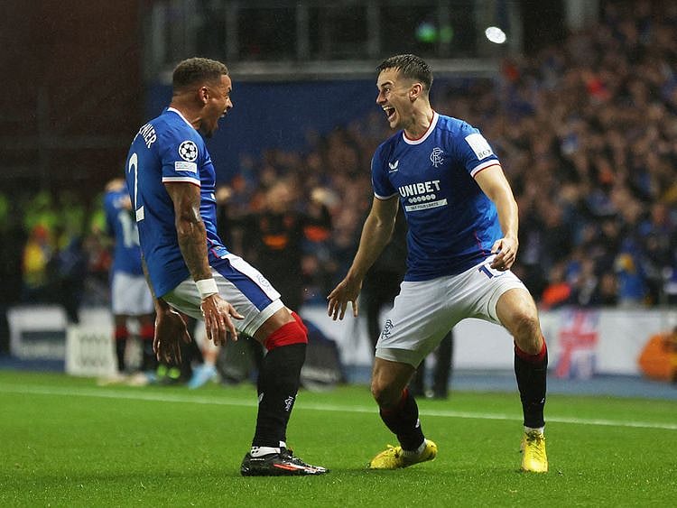 220817 Rangers