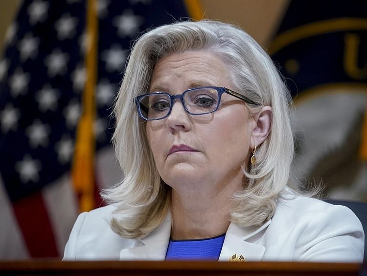 Liz Cheney