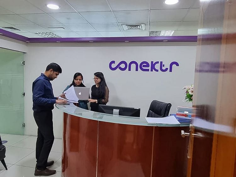 Stock - Conektr