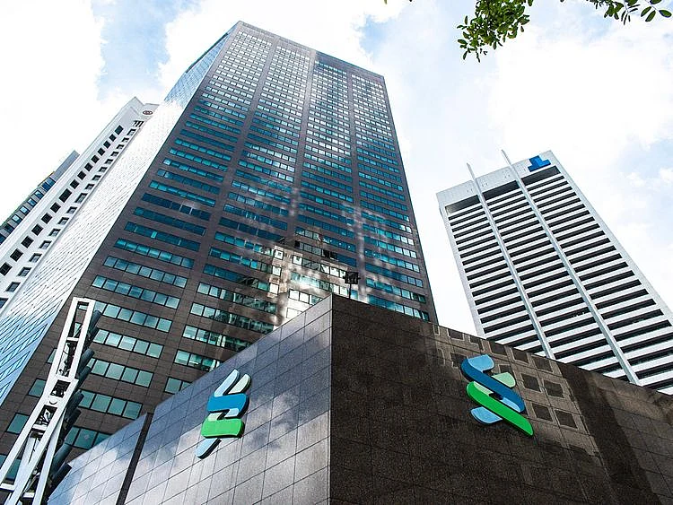 Stock - Standard Chartered