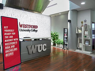 Westford University College shares top 5 factors to consider when choosing a higher education institute