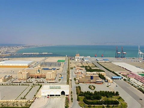 The proposed new route between Pakistan and Oman will likely link the Sultanate to Karachi’s Gwadar port.