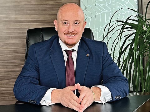 Tony Ebraheem, Founder of 111 Immigration