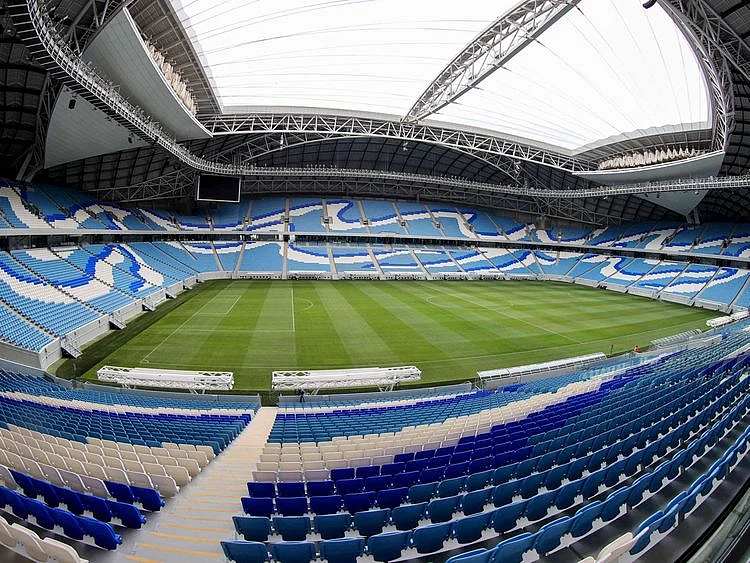 Al Janoub Stadium