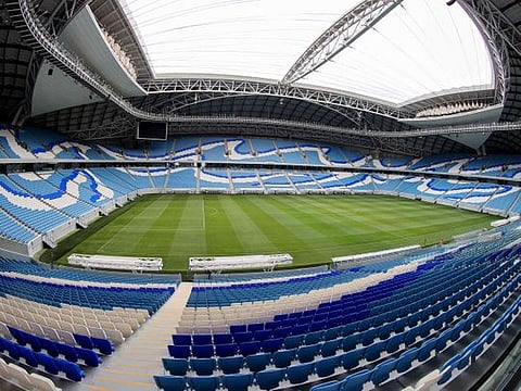 The Al Janoub Stadium in Al Wakrah, a city south of Qatari capital Doha, will host matches from the group stages to the Round of 16. It can accommodate 40,000 spectators. 