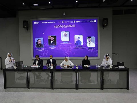 Dubai Police Scholars Council explores future opportunities in metaverse.