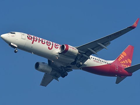 The man was then off-loaded from flight with his bag and flight was released after all the checks.