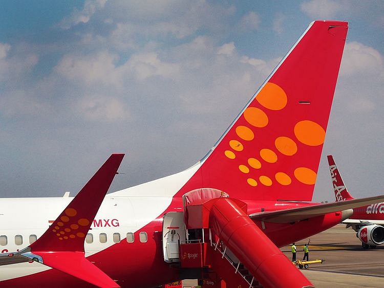 STOCK Spicejet