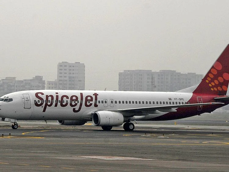STOCK Spicejet