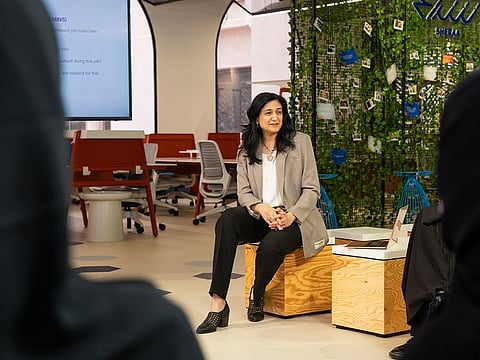 After making an “unplanned” career decision to help entrepreneurs, Emirati national Najla Al Midfa, CEO of Sharjah Entrepreneurship Center (Sheraa), saw support systems for business owners in the UAE “flourish”. 