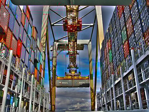 Global supply chain infrastructure still remains extremely fragile, and will need some much needed fixing. 