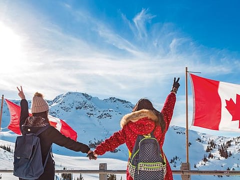 Canada is in need of a massive number of people to fulfil its labour market demands   