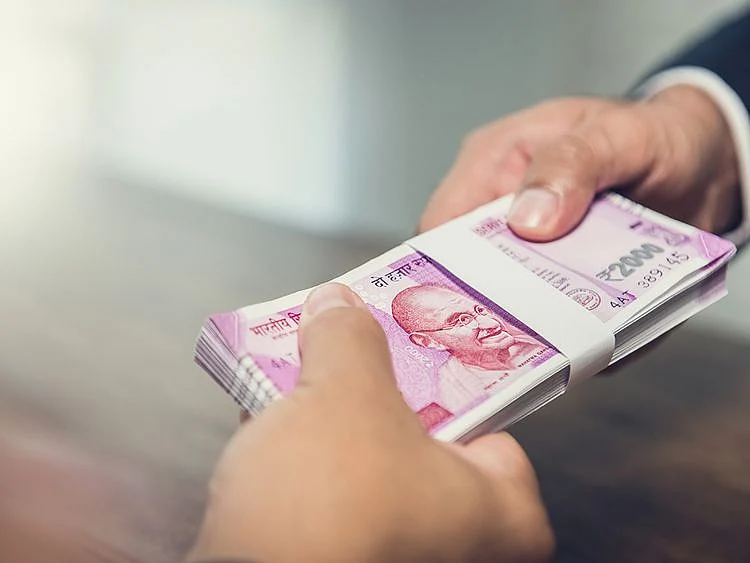 Rupee Investment Transaction
