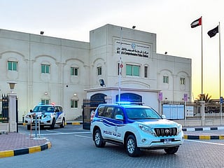13-year-old boy dies in car crash while driving in Sharjah