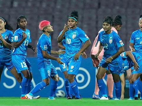 The Indian women's football team has been rocked by the ban imposed by FIFA.