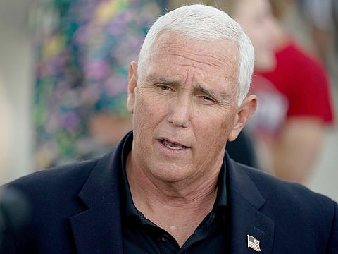 Mike Pence