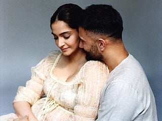 Sonam Kapoor and Anand Ahuja tied the knot in 2018. 